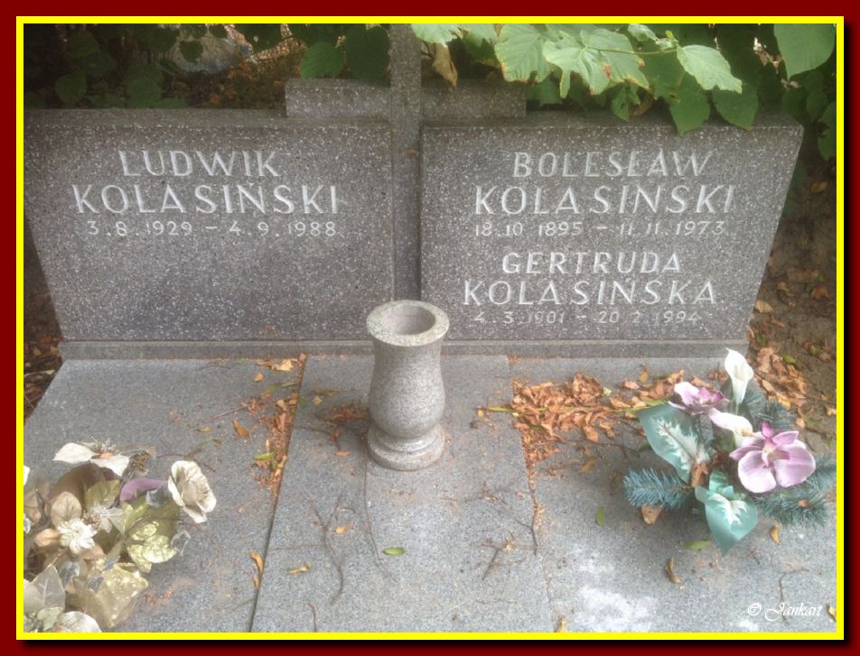 Kolasińscy B.G.L.